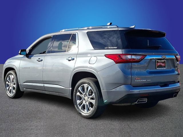 Used 2020 Chevrolet Traverse Premier image 6