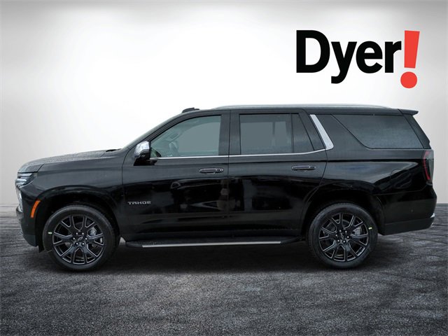 New 2026 Chevrolet Tahoe Premier w/ Sun And Tow Package image 7