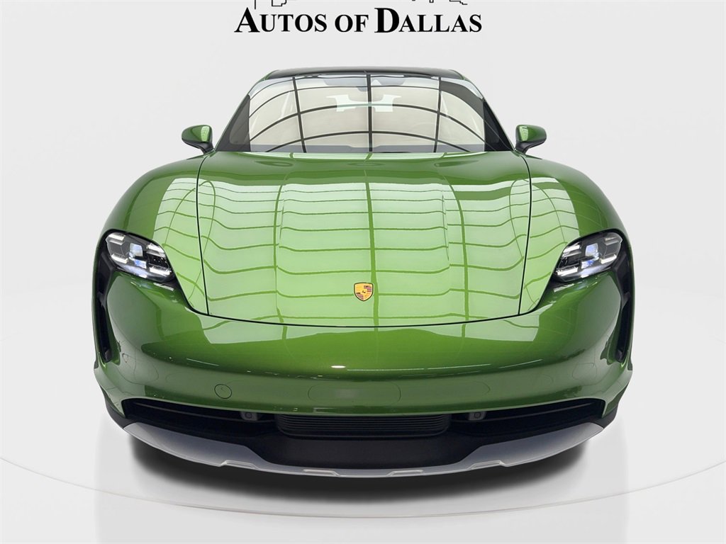 Used 2023 Porsche Taycan 4S image 4