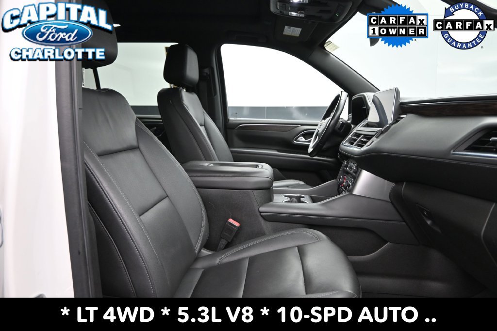Used 2022 Chevrolet Tahoe LT AWD/4WD image 13