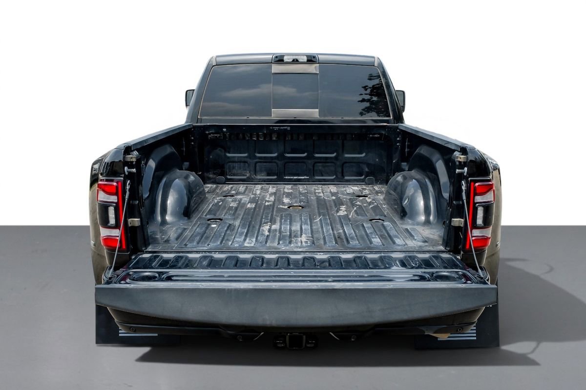 Used 2023 RAM 3500 Laramie w/ Night Edition AWD/4WD image 59