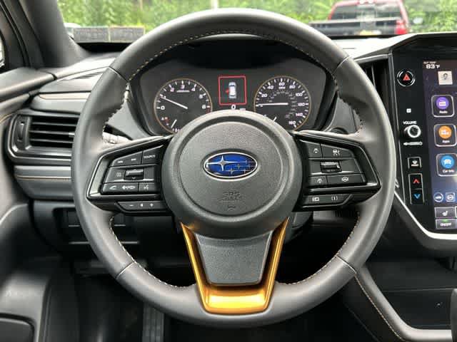 Certified 2026 Subaru Forester Wilderness AWD/4WD image 8