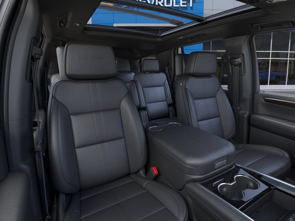 New 2026 Chevrolet Tahoe High Country AWD/4WD image 16