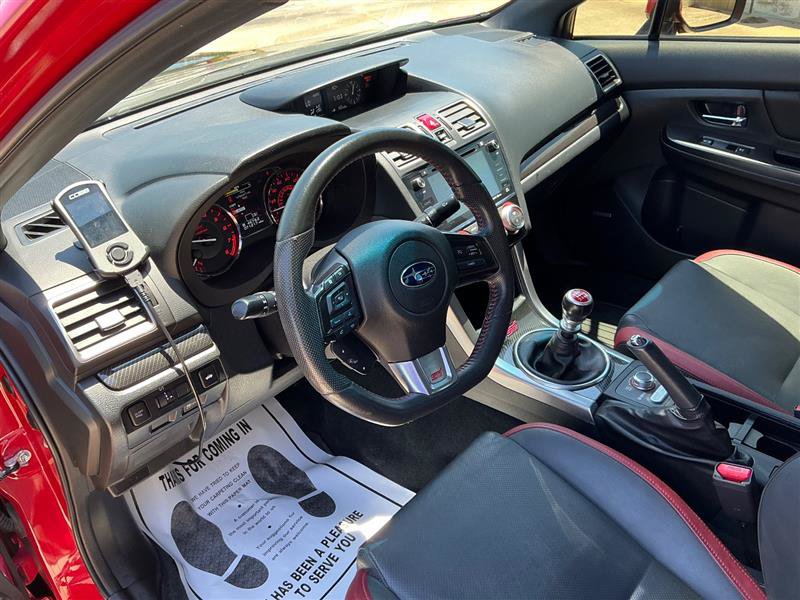 Used 2017 Subaru WRX STI Limited AWD/4WD image 34