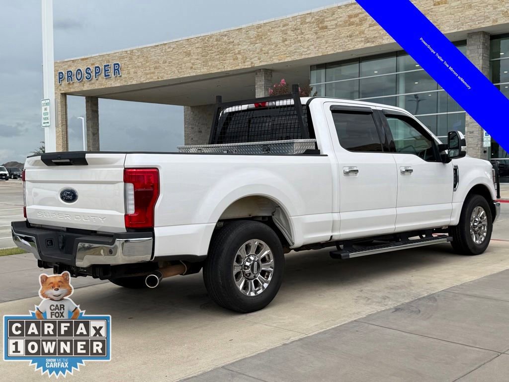 Used 2019 Ford F250 Lariat w/ Lariat Ultimate Package RWD image 22