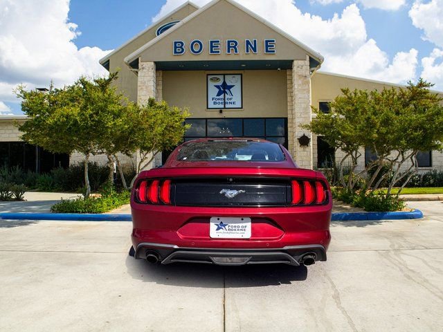 Used 2019 Ford Mustang Premium w/ Equipment Group 201A image 4