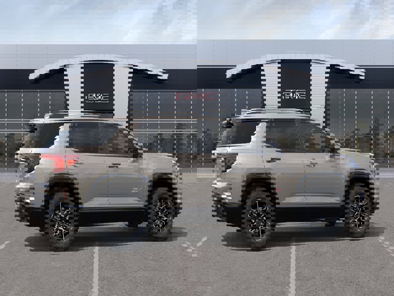 New 2026 GMC Terrain AT4 w/ Convenience Package III image 5