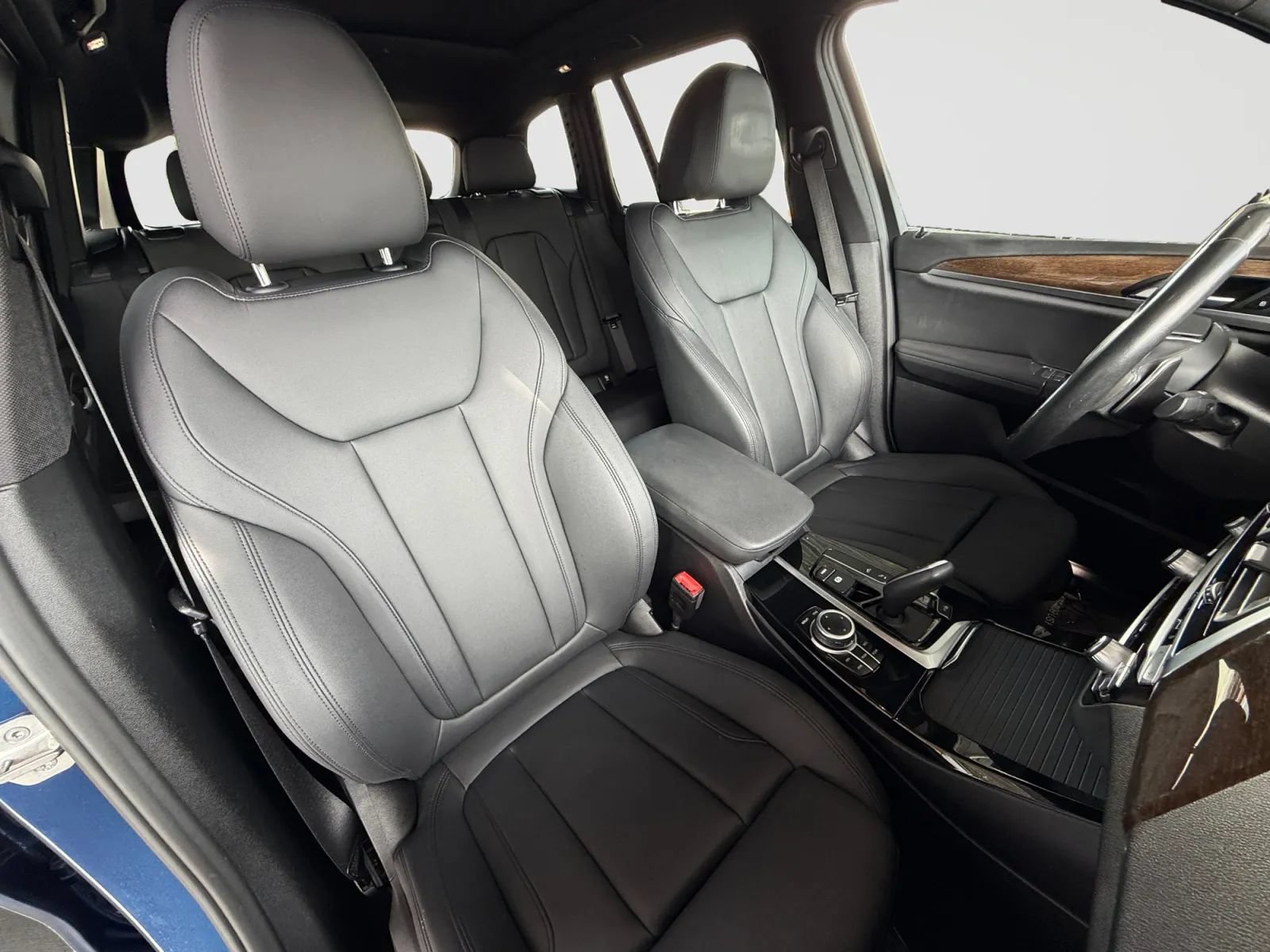 Used 2021 BMW X3 xDrive30i w/ Convenience Package AWD/4WD image 21