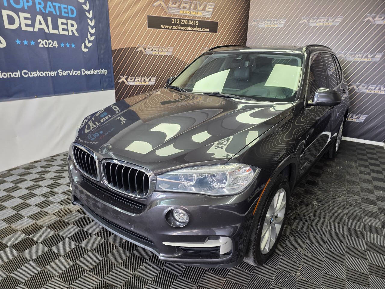 Used 2016 BMW X5 sDrive35i image 2