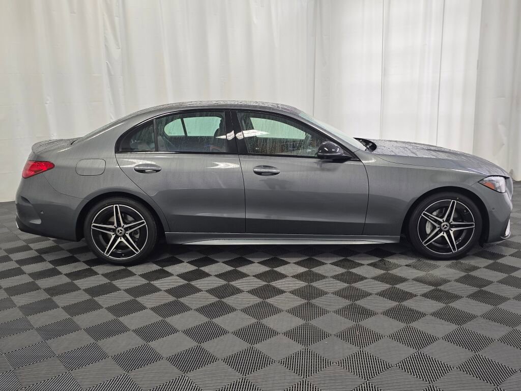 Used 2024 Mercedes-Benz C 300 4MATIC Sedan image 7