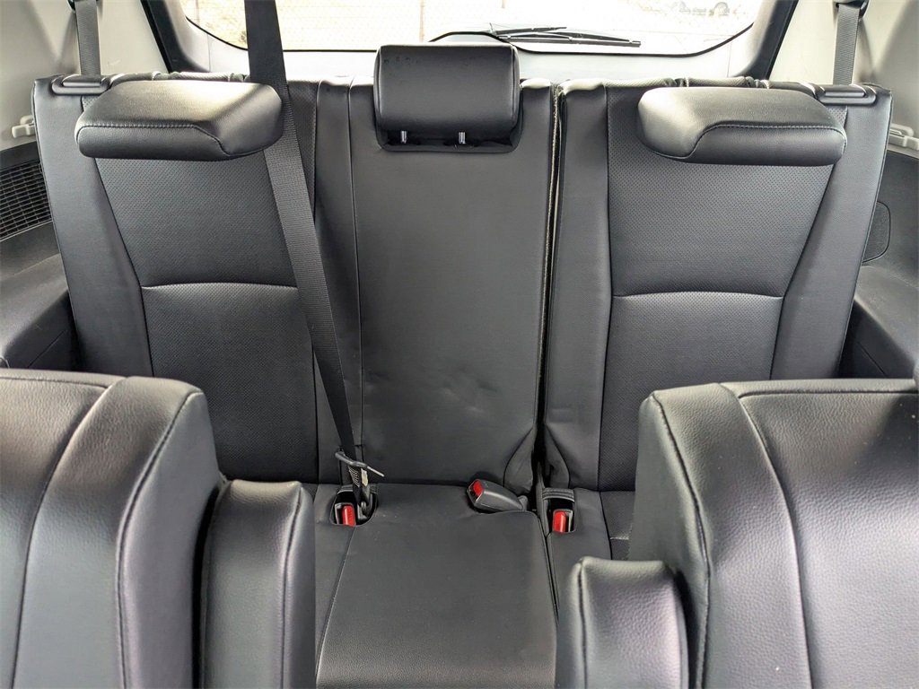 Used 2025 Toyota Grand Highlander AWD image 33