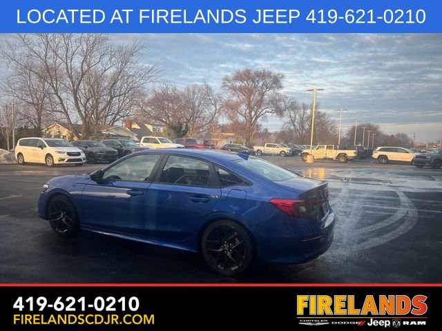 Used 2024 Honda Civic Sport image 16