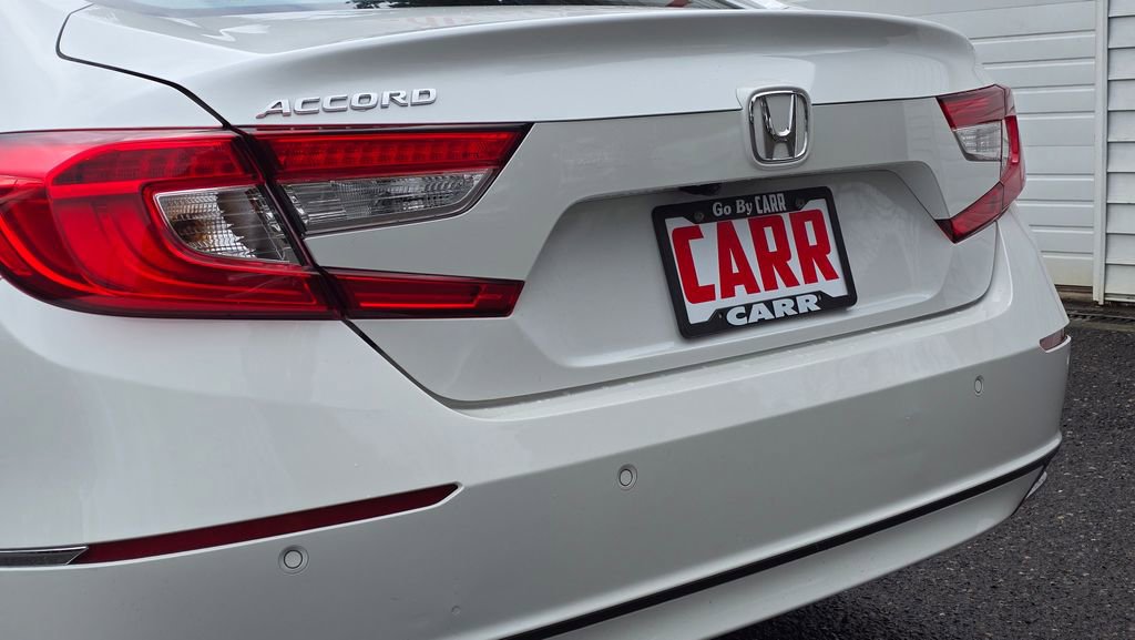 Used 2021 Honda Accord EX-L image 49