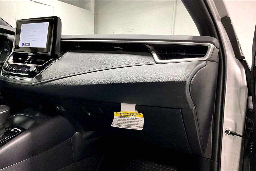 Used 2025 Toyota Corolla SE image 19