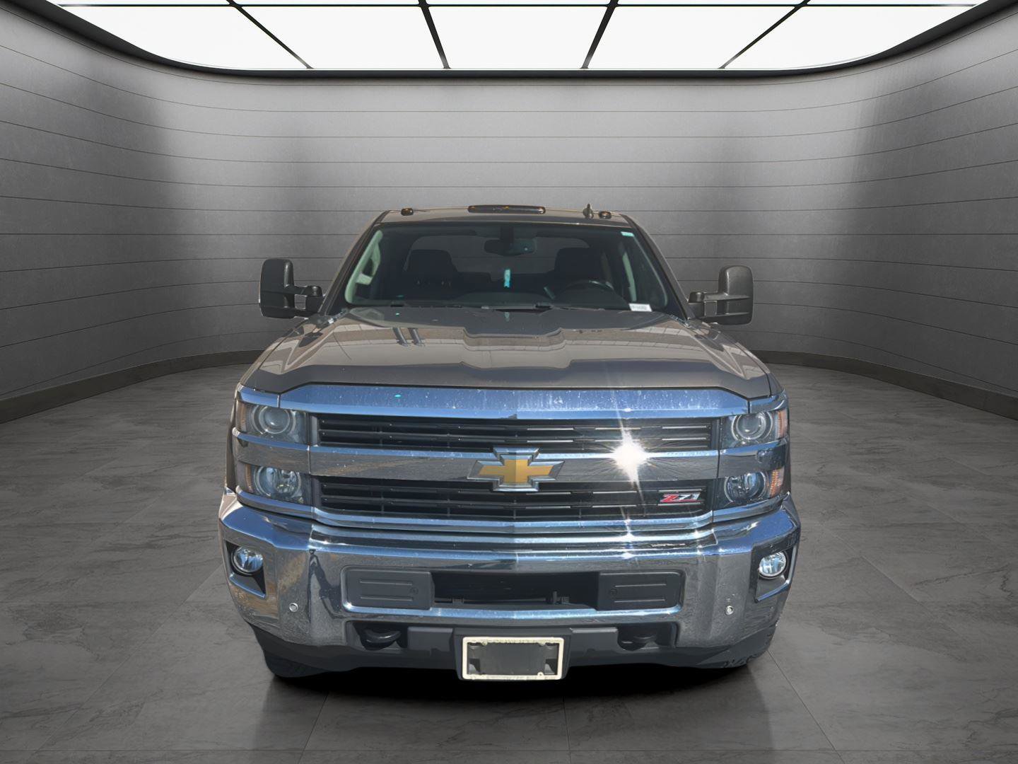 Used 2015 Chevrolet Silverado 2500 LTZ w/ Duramax Plus Package image 18