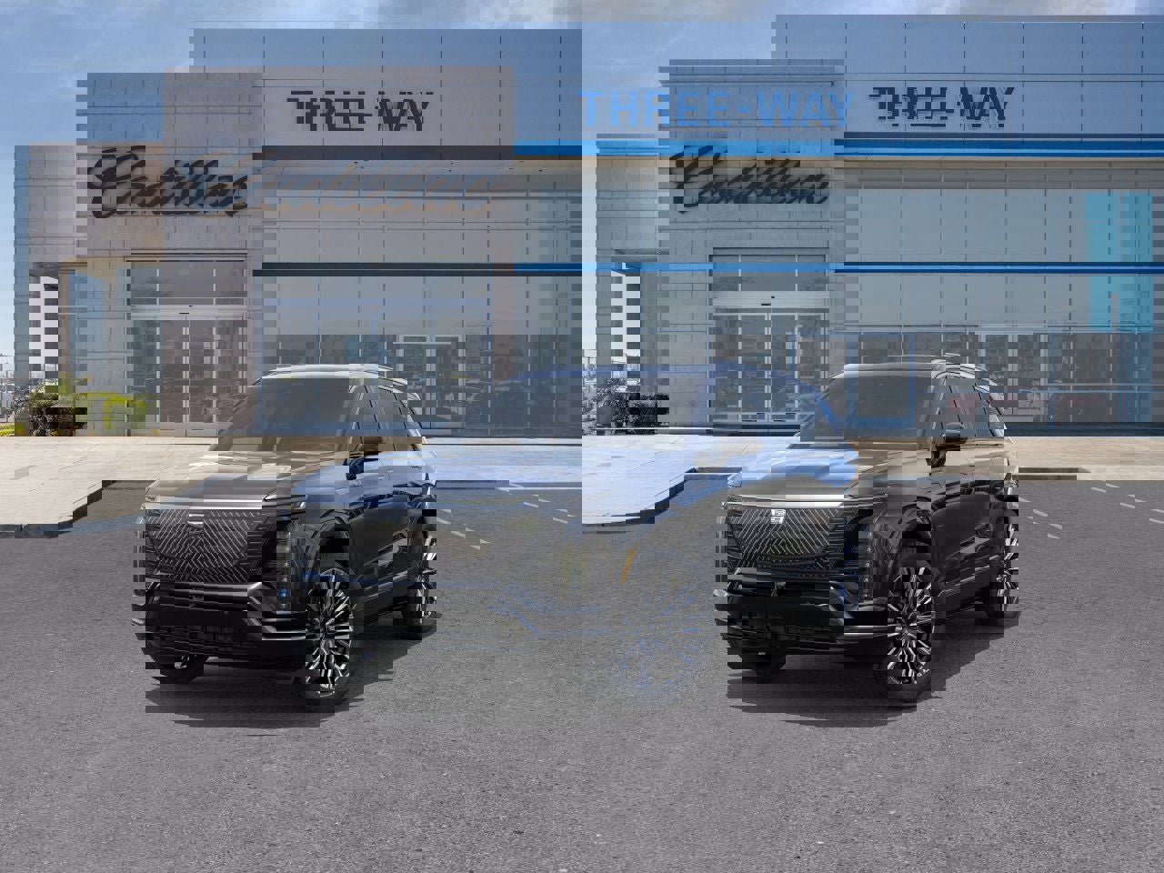 New 2026 Cadillac Vistiq Premium Luxury image 32