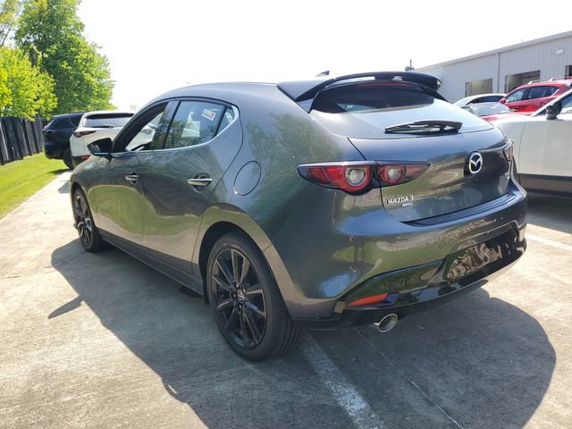 New 2026 MAZDA MAZDA3 Hatchback w/Premium Plus Pkg AWD/4WD image 3