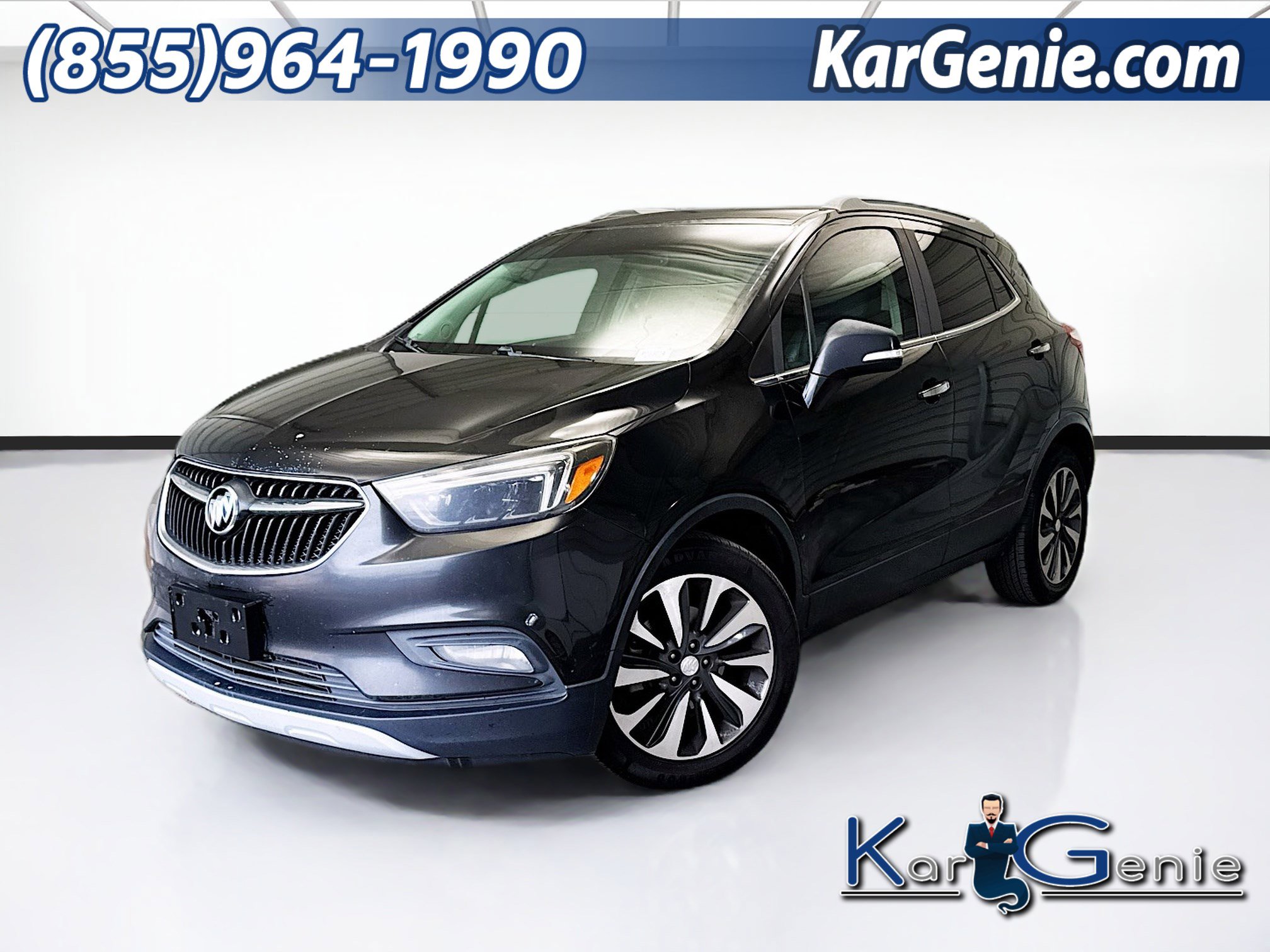 Used 2019 Buick Encore Essence