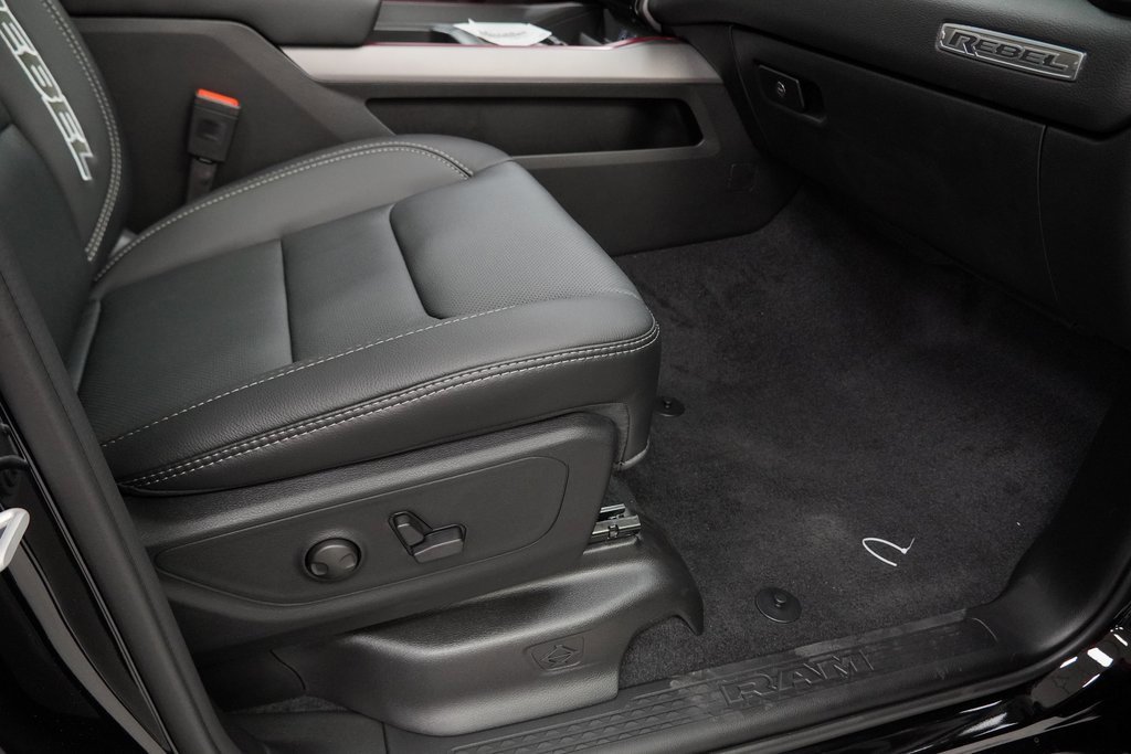 New 2026 RAM 1500 Rebel image 36