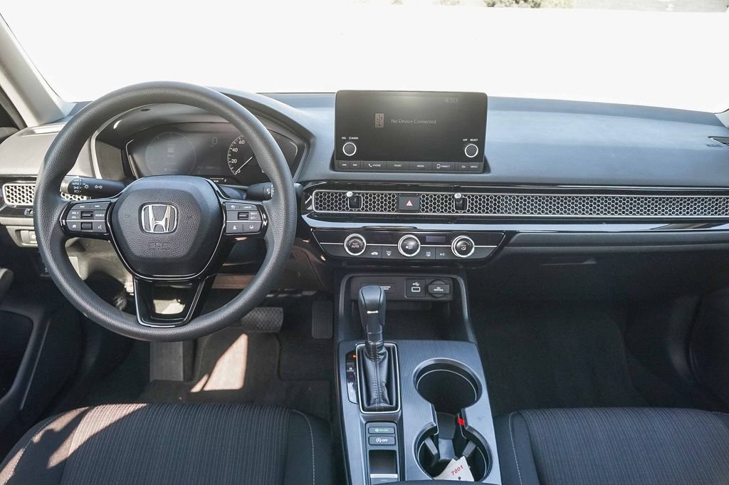Certified 2023 Honda Civic LX image 12