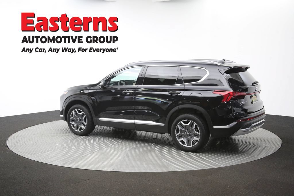 Used 2023 Hyundai Santa Fe Limited AWD/4WD image 62