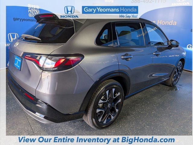 New 2026 Honda HR-V EX-L image 6