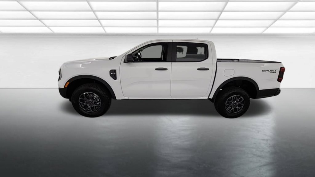 New 2026 Ford Ranger XLT w/ Equipment Group 301A High AWD/4WD image 3