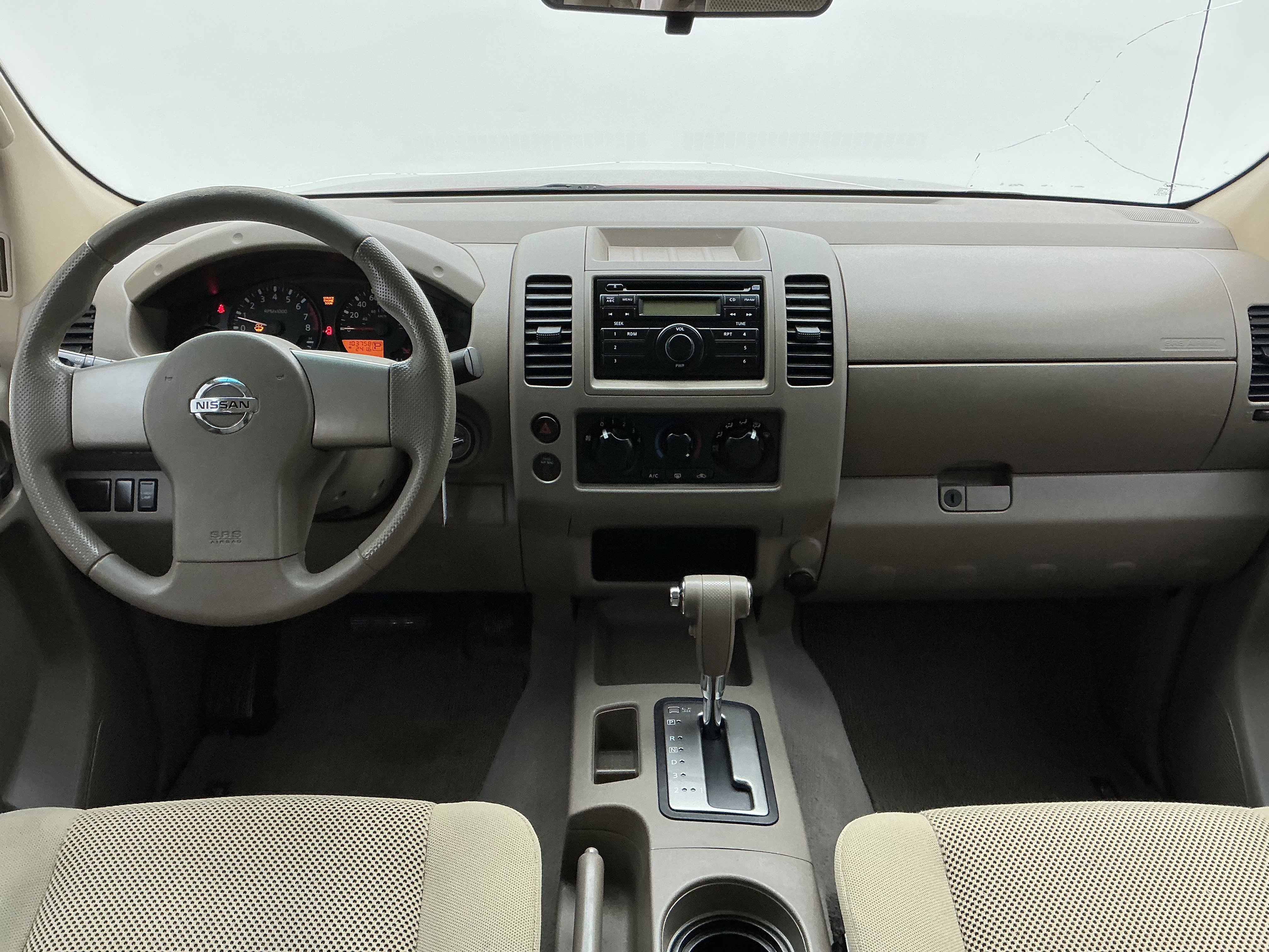 Used 2008 Nissan Frontier SE image 17