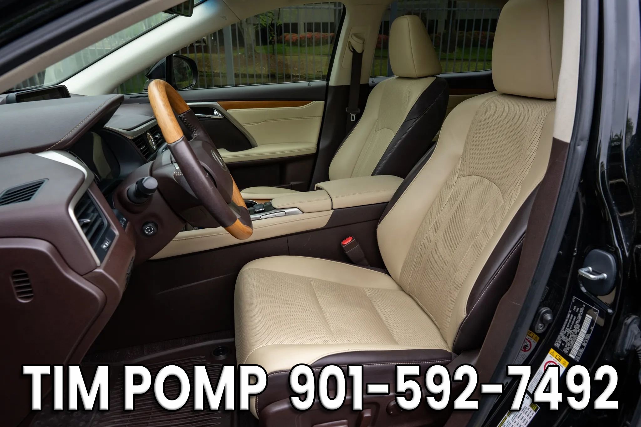 Used 2018 Lexus RX 350 FWD w/ Premium Package image 11