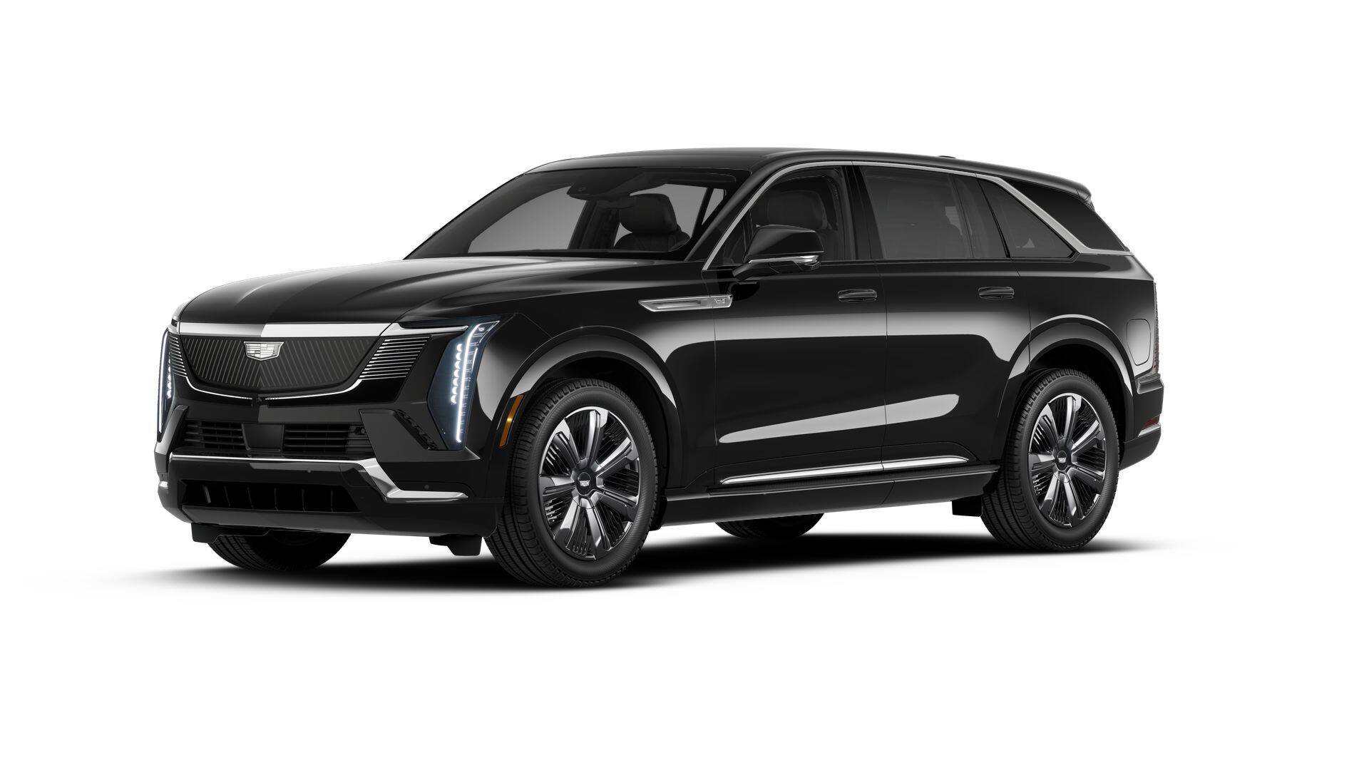 New 2026 Cadillac Escalade IQ Luxury 2 AWD/4WD image 5