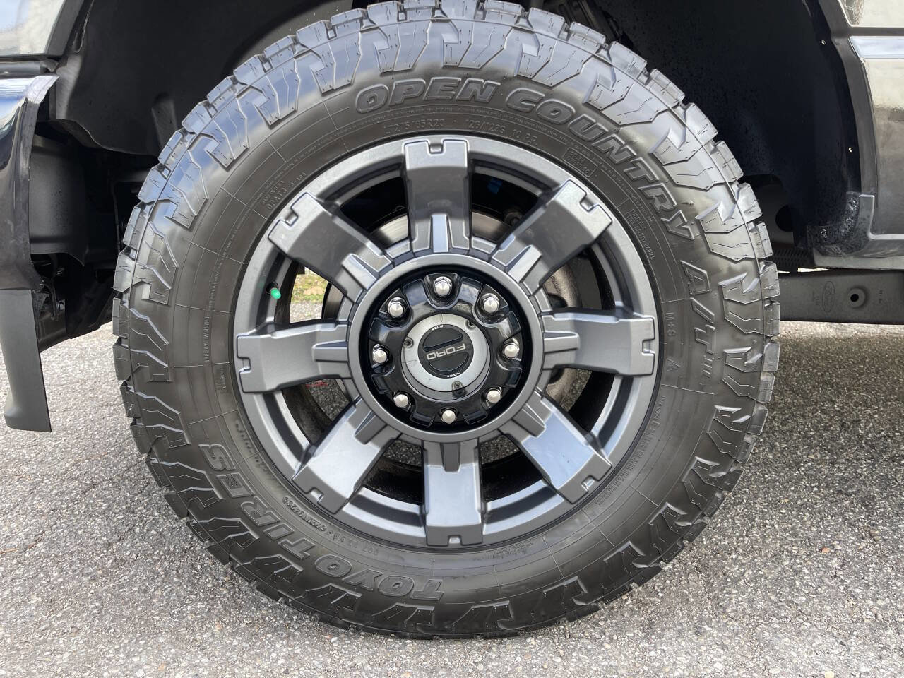 Used 2023 Ford F350 Lariat w/ Lariat Ultimate Package image 25