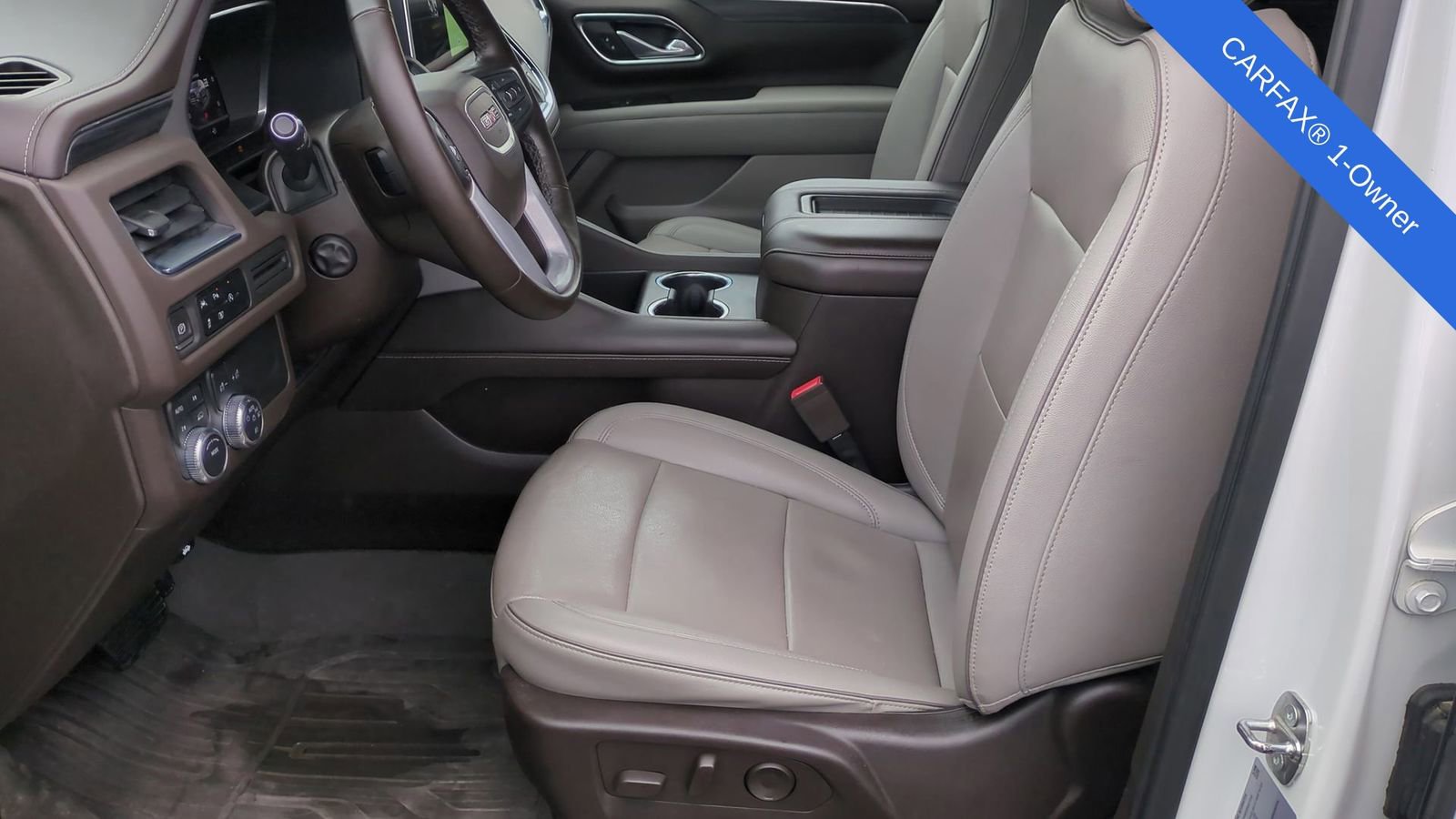 Used 2023 GMC Yukon XL SLT w/ SLT Premium Package image 17