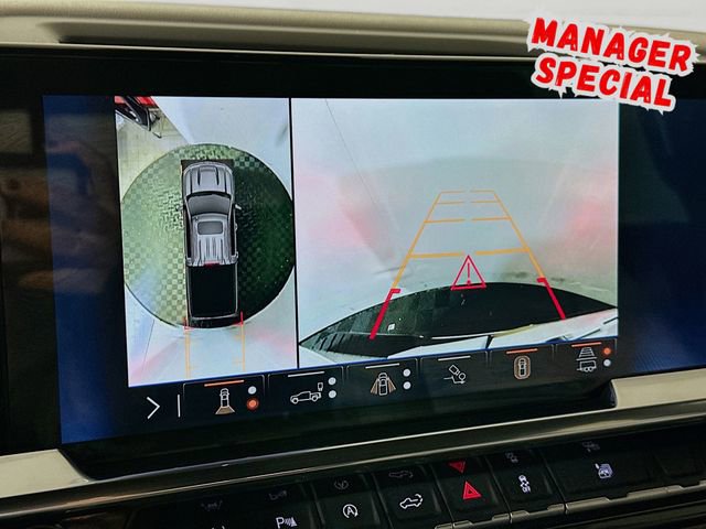 Used 2025 Chevrolet Silverado 1500 LTZ w/ LTZ Premium Texas Edition RWD image 14