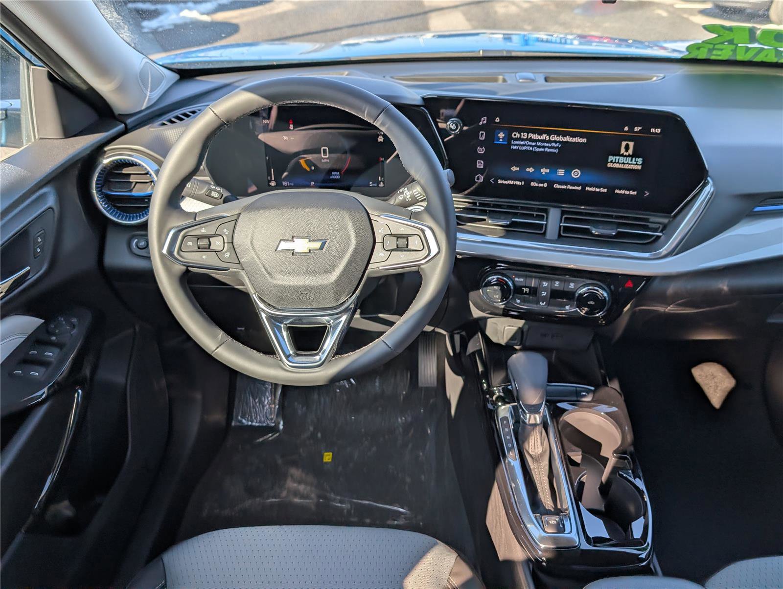 New 2026 Chevrolet Trax LT w/ Sunroof Package image 12