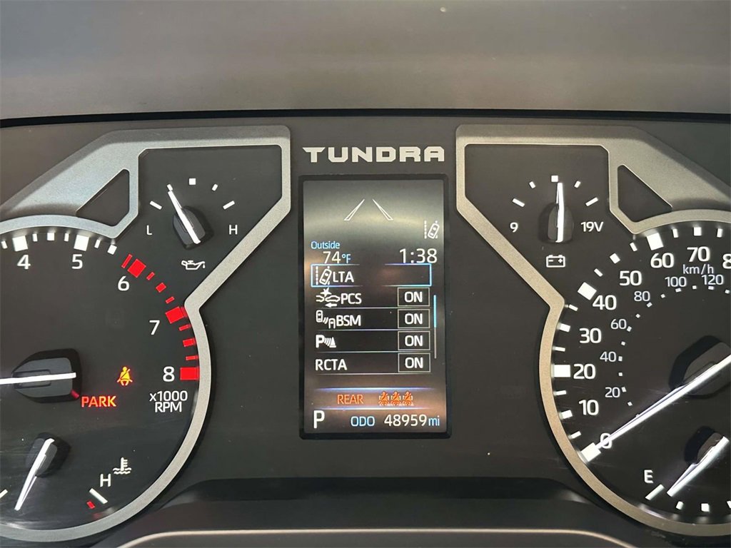 Used 2022 Toyota Tundra SR5 image 15