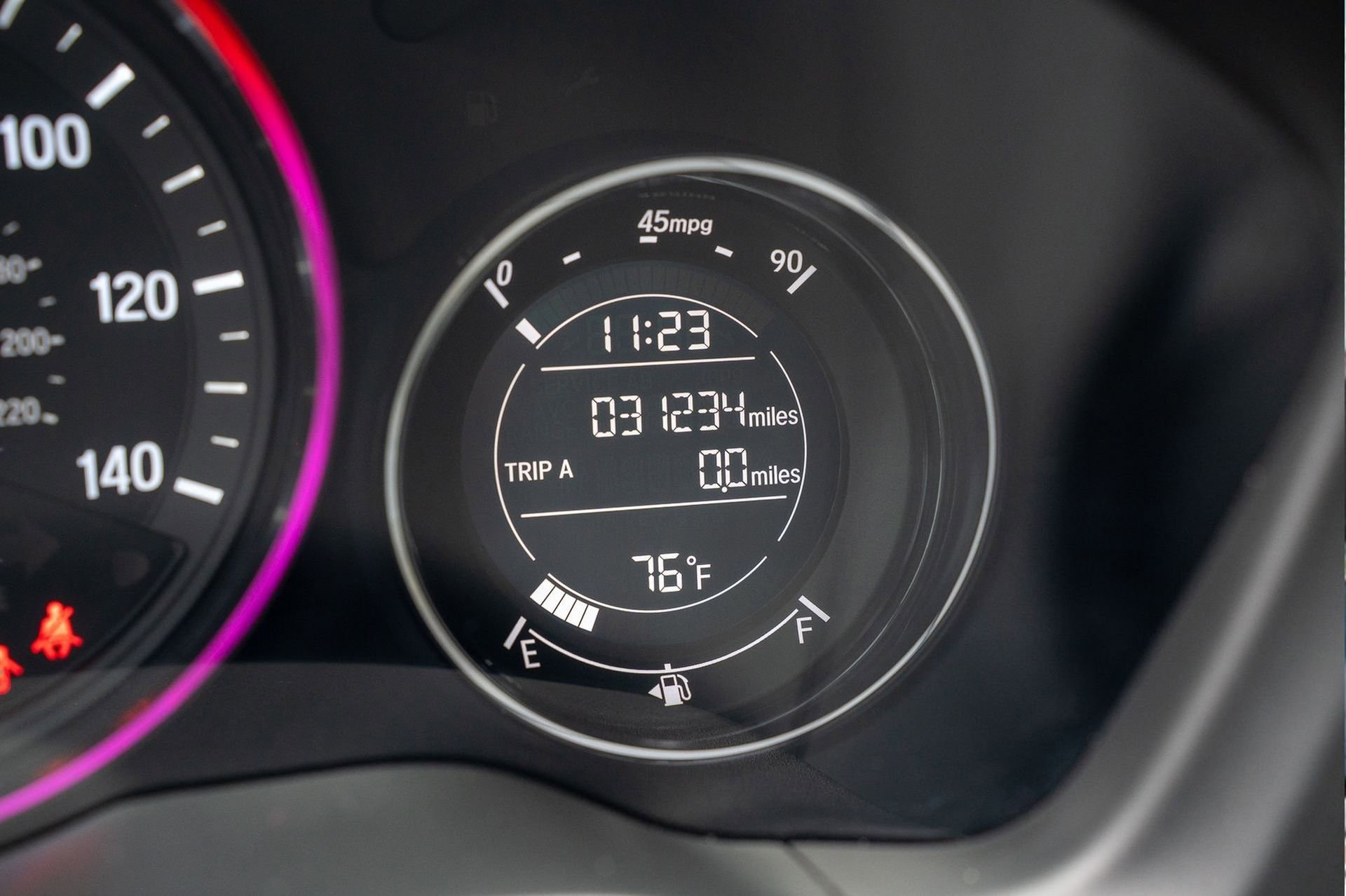 Used 2016 Honda HR-V LX image 33