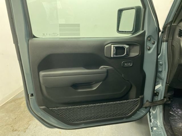 New 2026 Jeep Wrangler Sport AWD/4WD image 20
