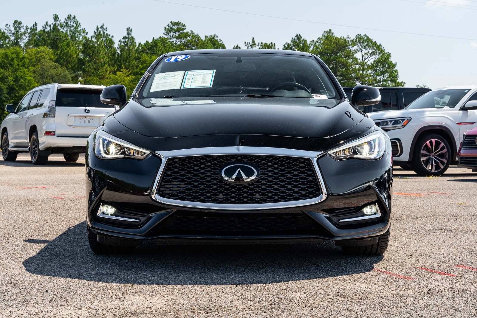 Used 2019 INFINITI Q60 3.0t w/ Cargo Package RWD video 2