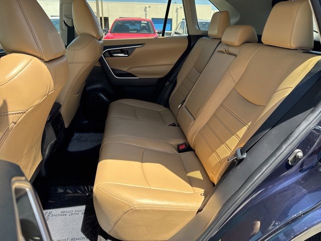 Used 2023 Toyota RAV4 XLE Premium AWD/4WD image 19