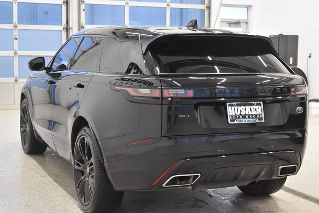 Used 2021 Land Rover Range Rover Velar R-Dynamic S AWD/4WD image 10