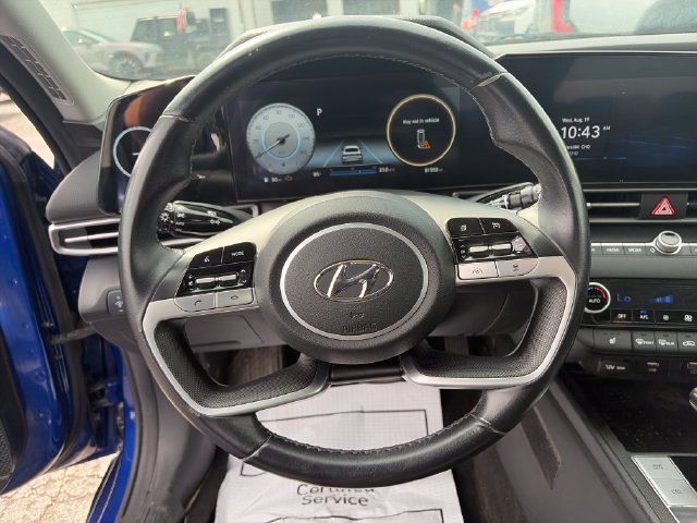 Used 2023 Hyundai Elantra SEL w/ Convenience Package FWD image 14