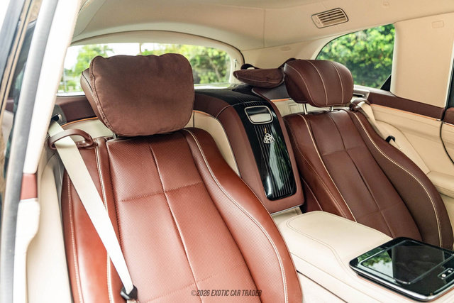 Used 2023 Mercedes-Benz Maybach GLS 600 4MATIC image 52