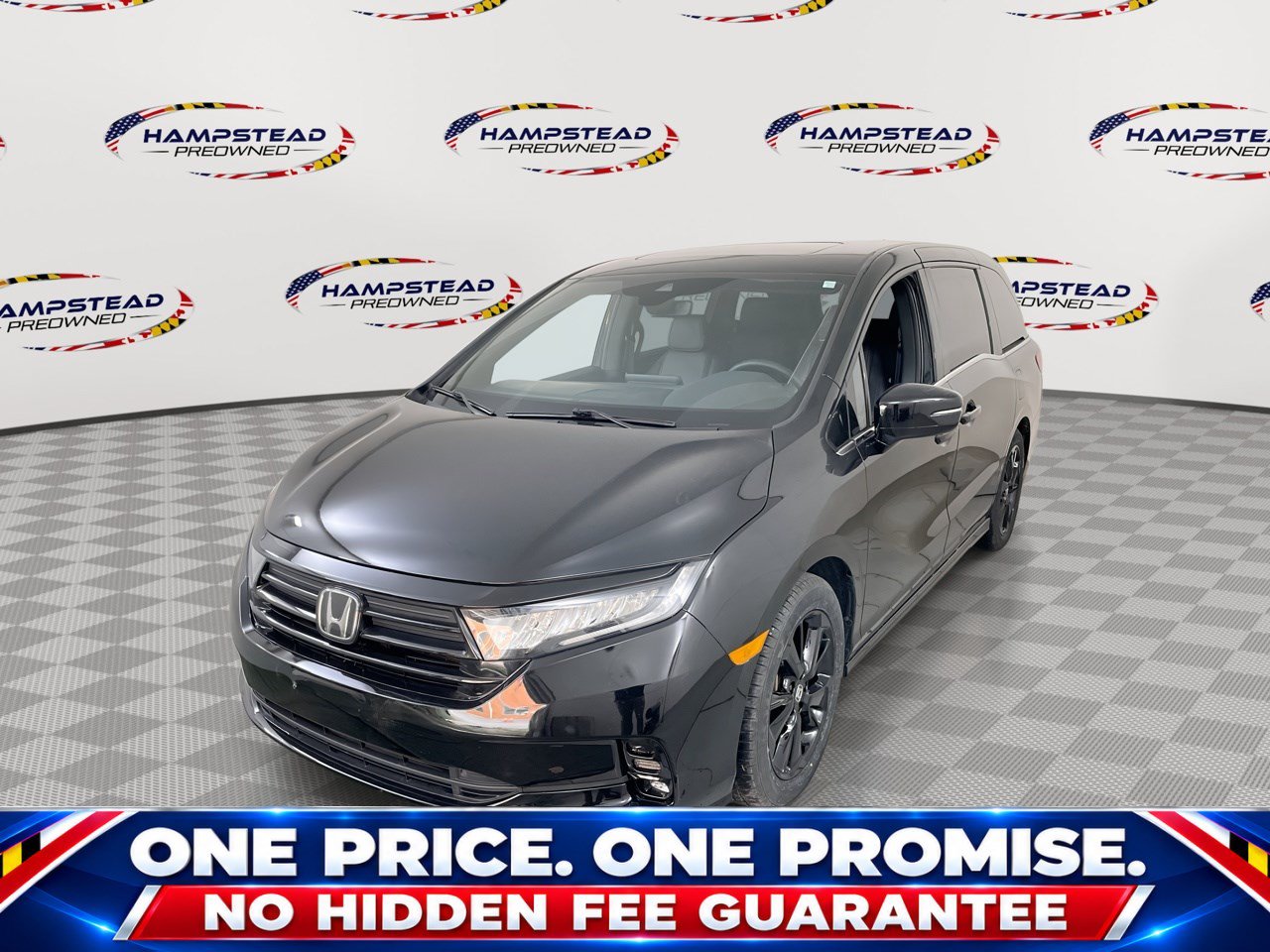 Used 2023 Honda Odyssey Sport