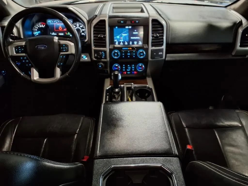 Used 2019 Ford F150 Lariat AWD/4WD image 15