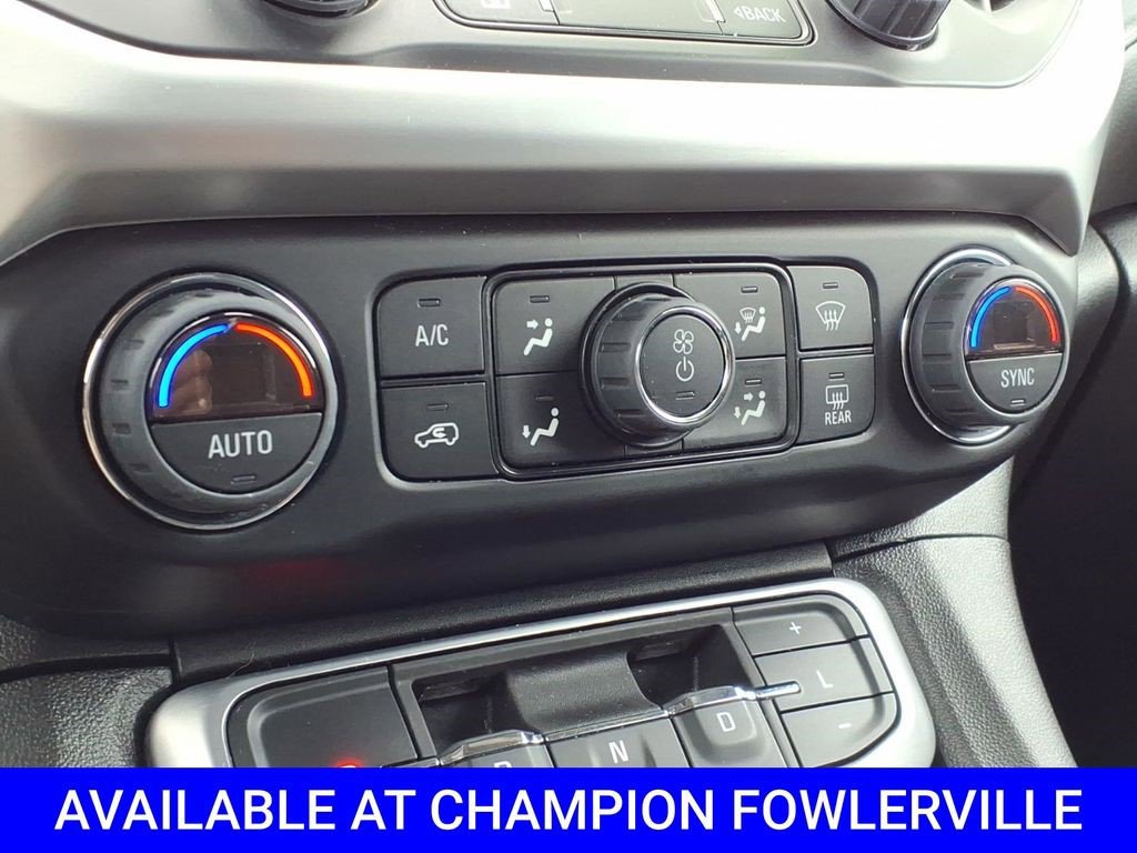 Certified 2023 GMC Acadia SLE w/ Driver Convenience Package FWD image 27
