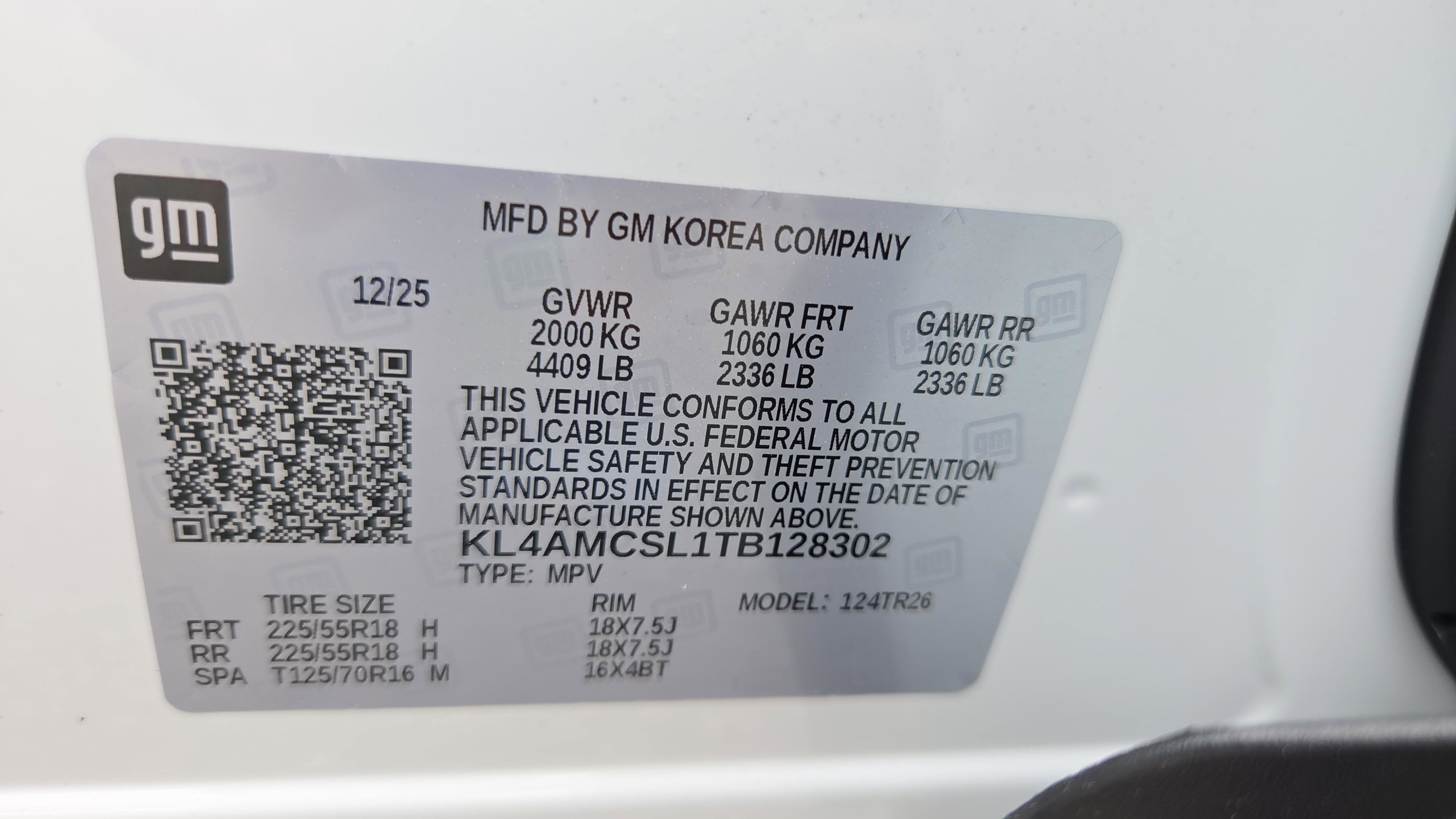 New 2026 Buick Encore GX Preferred w/ Advanced Technology Package image 20