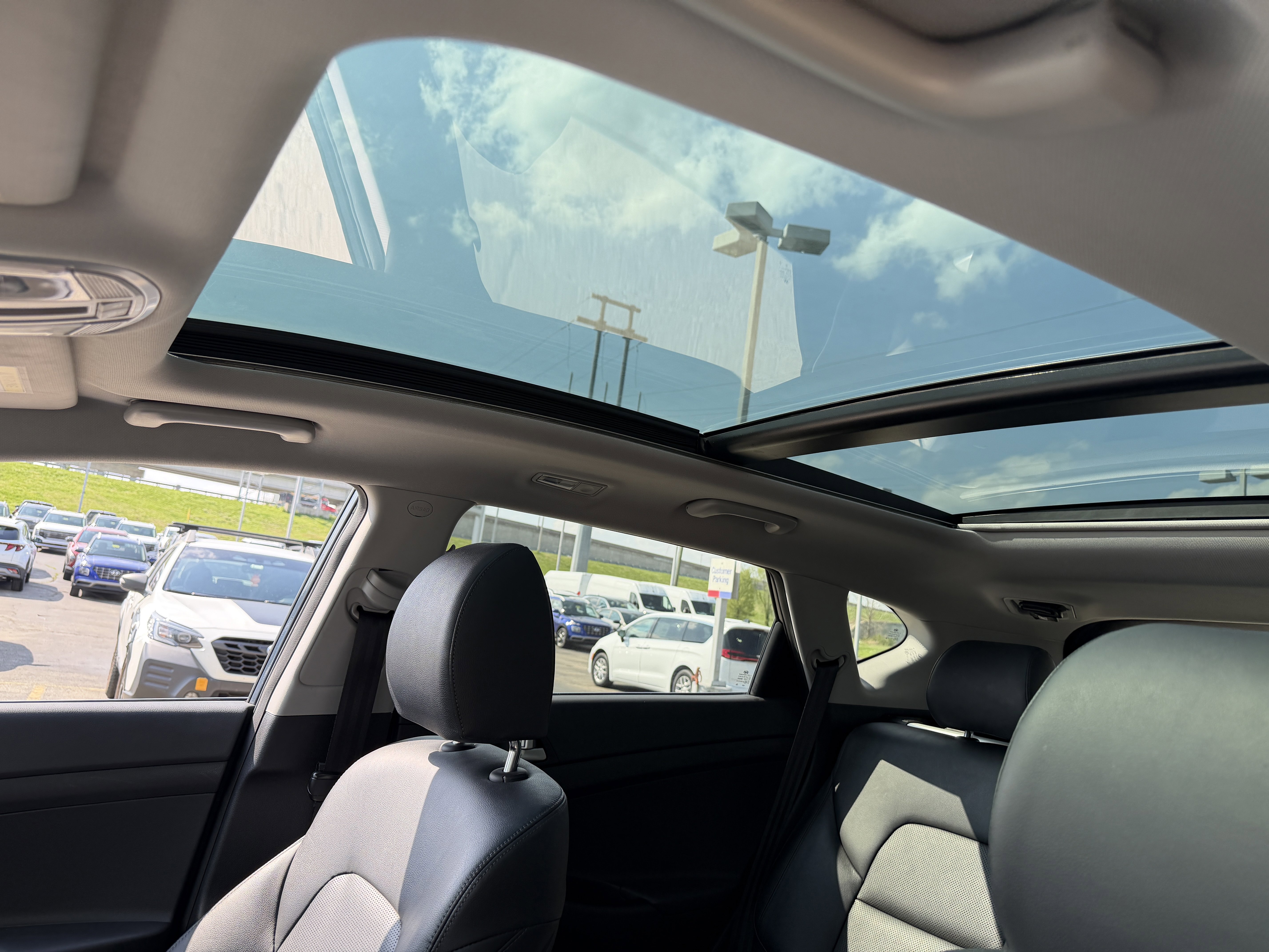Used 2020 Hyundai Tucson Ultimate FWD image 36