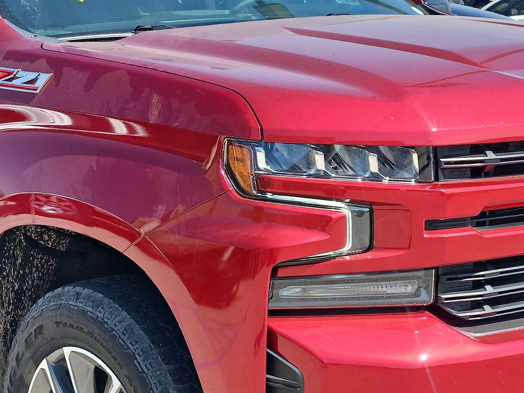 Used 2022 Chevrolet Silverado 1500 RST AWD/4WD image 8