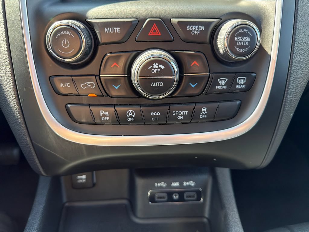 Used 2019 Dodge Durango Citadel AWD/4WD image 11