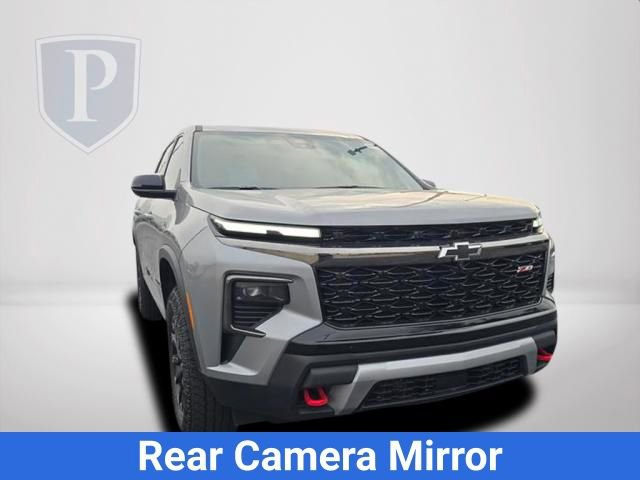 New 2026 Chevrolet Traverse Z71 w/ Driver Confidence Package image 14